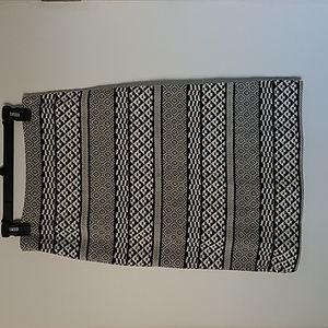 H&M pencil skirt